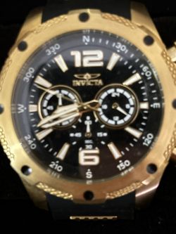 Invicta Pro Diver Watch