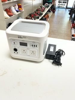 HALO PS-403 Portable Power Station