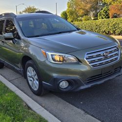 2016 Subaru Outback