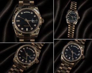 Day date Watch