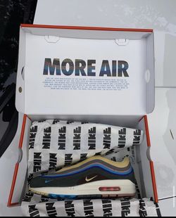 Nike Air Max ‘97 Sean Weatherspoon