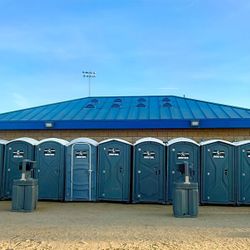 Portable Restrooms 