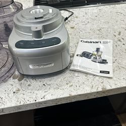 Cuisinart Fp-13 Elemental 13-cup Food Processor...