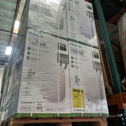 550 Sqft Hisense Portable Air Conditioner 8,000 BTU