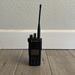 Motorola xpr 7580