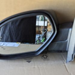 08 Yukon Denali Side Mirrors 