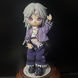 Japanese ball jointed doll