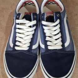 Vans Size 8.5 Men