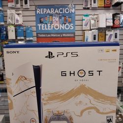 Ps5 Ghost Of Yotei Limited Edition Bundle On Payment With $49 Down To Take Home 