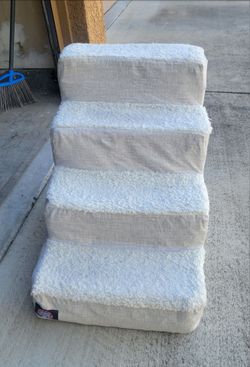 Pet stairs