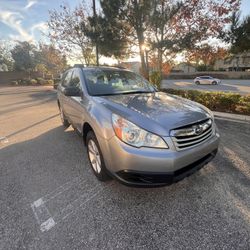2011 Subaru Outback