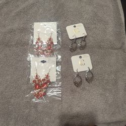Earrings