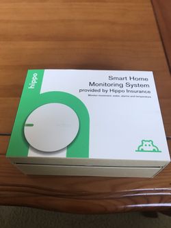 Smart Home Monetering System