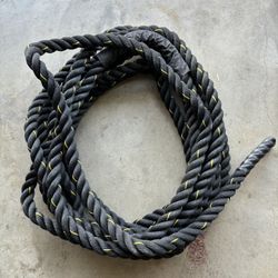 Battle Rope 50’ Fitness
