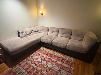 Free Sectional Couch L shape