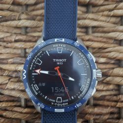 Tissot T Touch Smart Watch