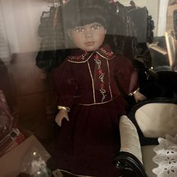 Porcelain Doll