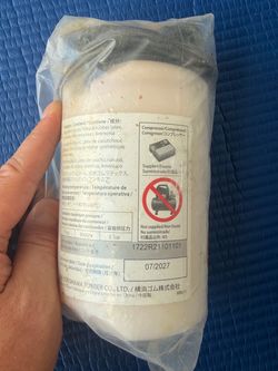 Genuine Mitsubishi OEM Tire Sealant 600ml Emergency Puncture Repair Exp 07/2027