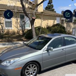 2001 Lexus ES 300