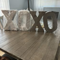 Metal Letters