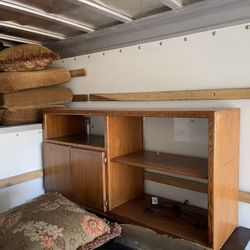 Dressers/ Bookshelves 