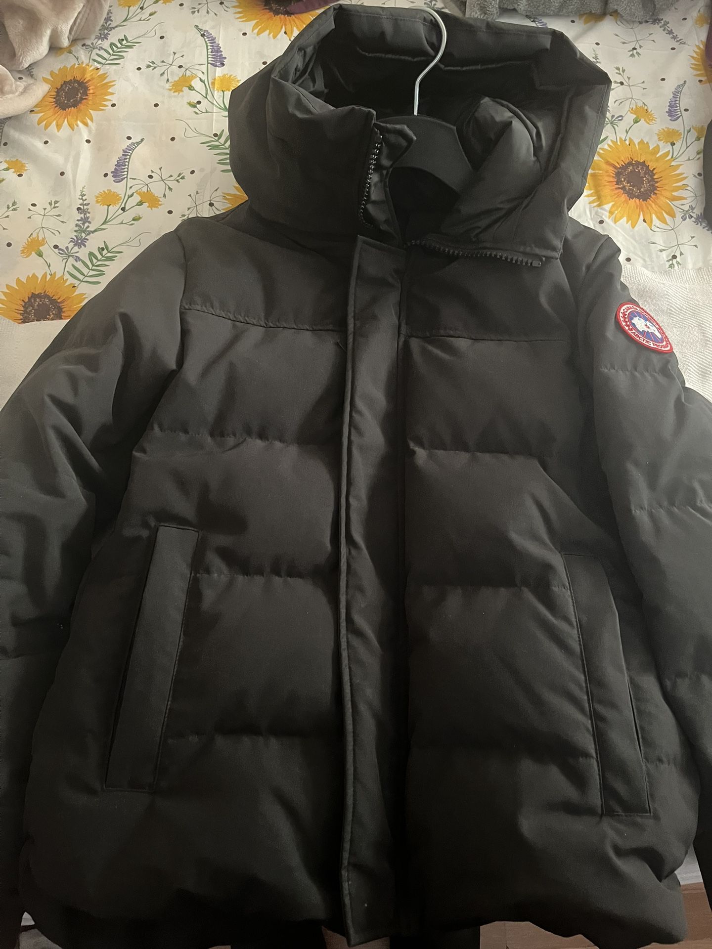 Canada Gooose MacMillan Heritage Parka
