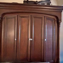 Entertainment Center