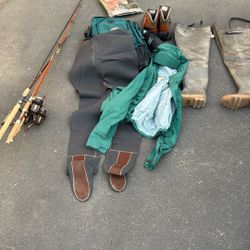 Fishing Galore