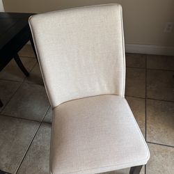 🪑✨ Dining Table Set with 6 Chairs – Excellent Condition ✨🪑