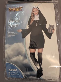 SPIRIT Sinful Sister Costume