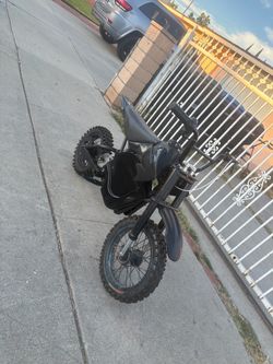 Electric e bike