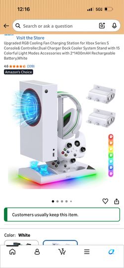 Vertical Xbox stand