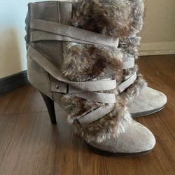 Women’s Booties Size 9