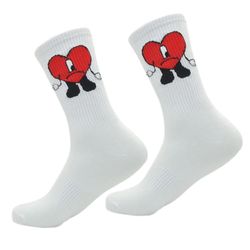 Bad Bunny Socks