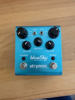 Strymon Bluesky