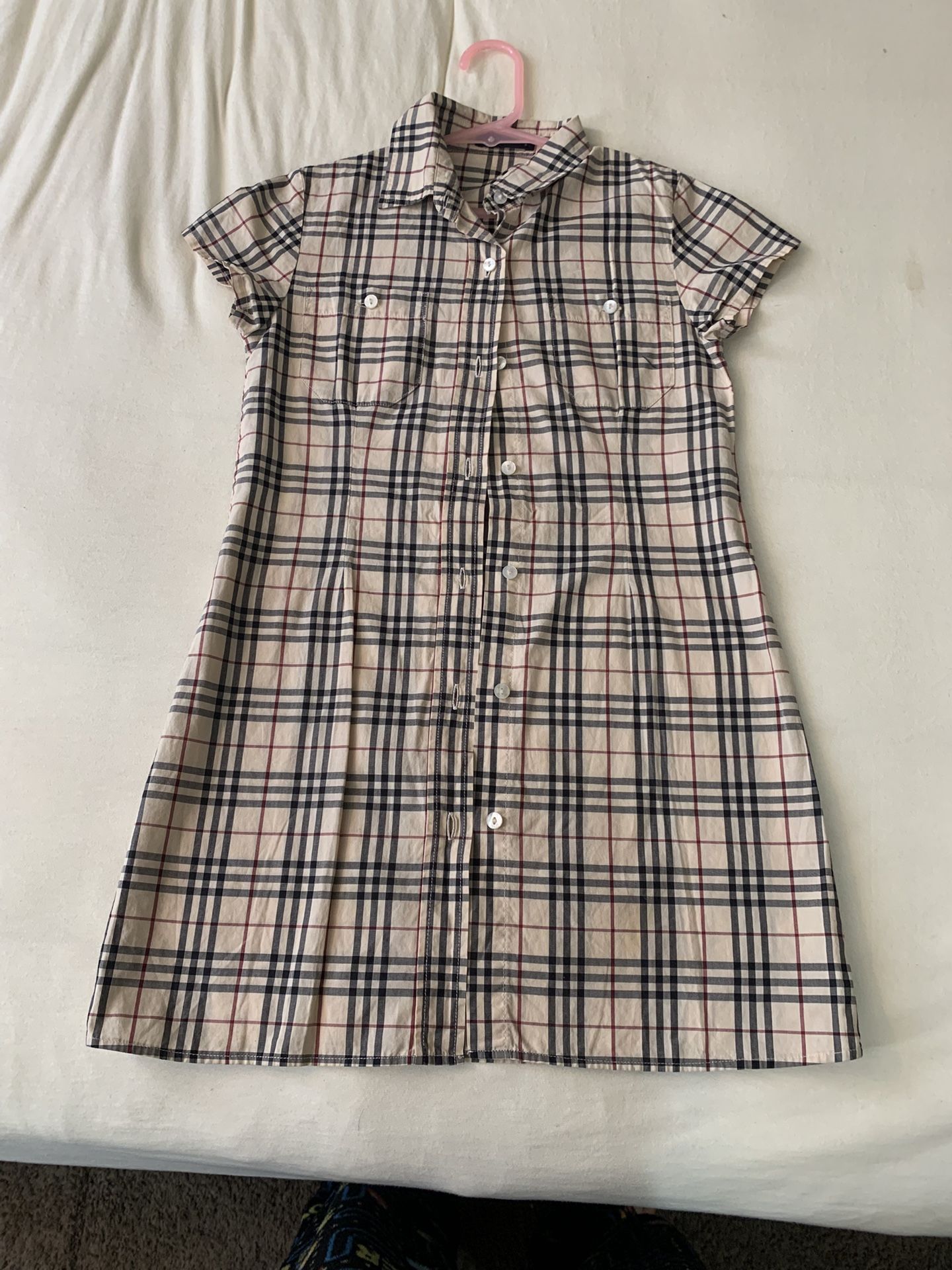 girl's dress