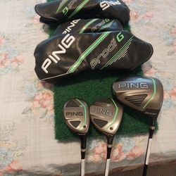 Ping Junior Golf Set