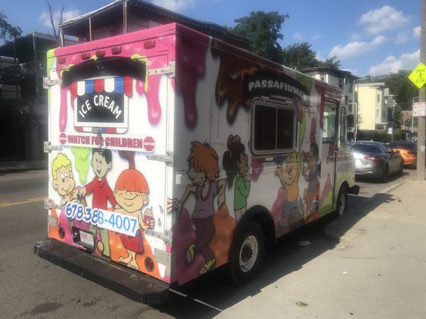 Popsicle Truck Ready To Go for Sale in Boston, MA - OfferUp