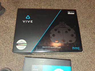 Deluxe VIVE VR