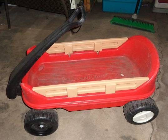 Wagon - Fisher Price Wagon