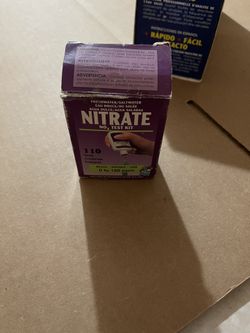 NO3 Test Kit 