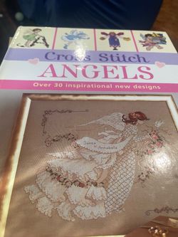 Cross Stitch Angels