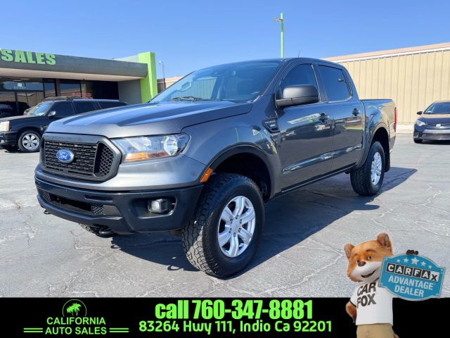 2019 Ford Ranger SuperCrew