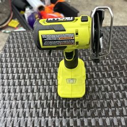Ryobi 18V ONE+ HP Brushless Cordless Compact Cut-Off Tool,