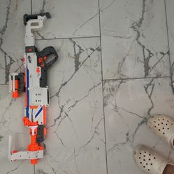 nerf gun