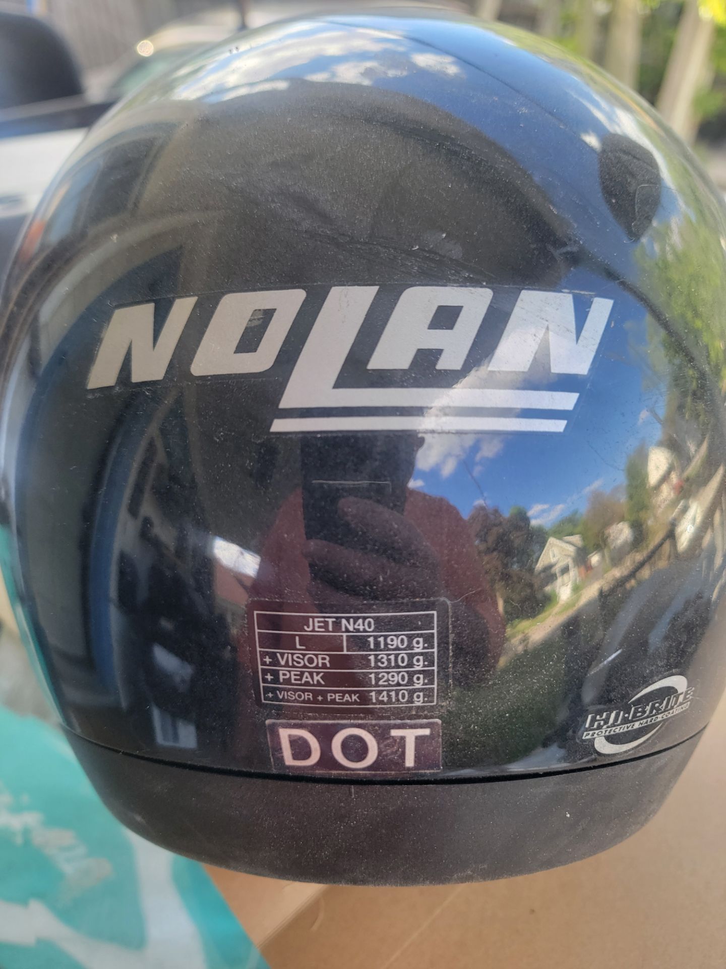 Motorcycle helmet CHEAP!!