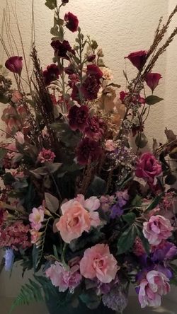 Artificial Flower Boquet