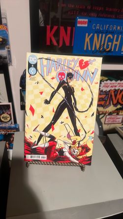 DC Comics Harley Quinn Comic Book
