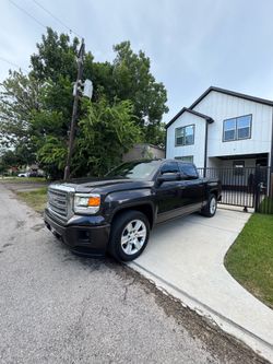 2014 gmc sierra