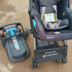 Stroller/Car Seat Snap N Go